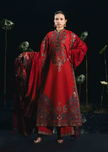 Laj by Lajwanti | Luxury Lawn | Azmira