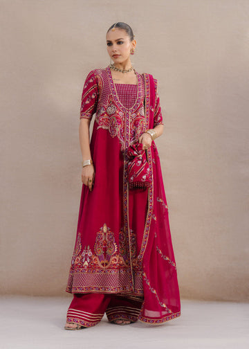 Laj by Lajwanti | Eid Luxury Pret 26 | Tazeen