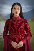 Sable Vogue | Winter 23 | 04 - Khanumjan  Pakistani Clothes and Designer Dresses in UK, USA 