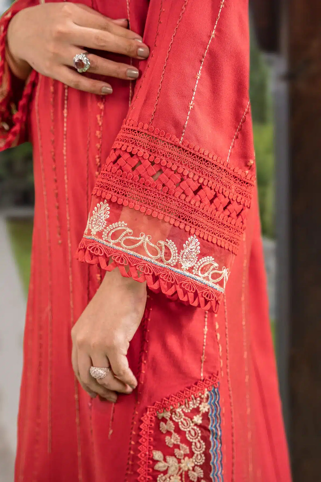 Sable Vogue | Winter 23 |  SWC-09-23 - Khanumjan  Pakistani Clothes and Designer Dresses in UK, USA 
