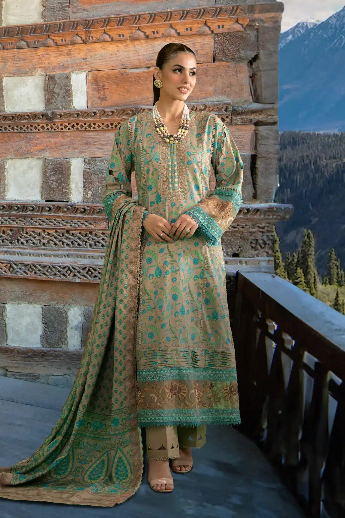 Sable Vogue | Winter 23 | SWC-10-23 - Khanumjan  Pakistani Clothes and Designer Dresses in UK, USA 