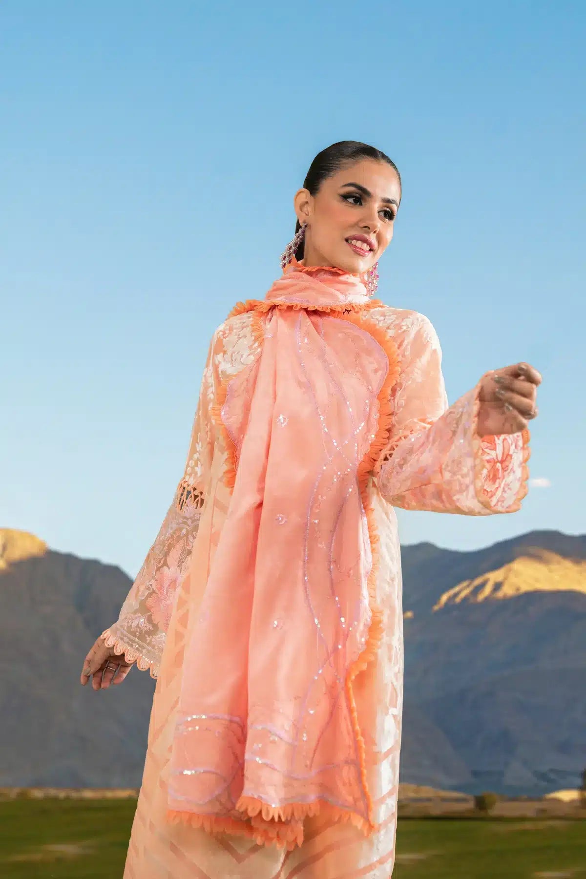 Sable Vogue | Winter 23 | SWC-01-23 - Khanumjan  Pakistani Clothes and Designer Dresses in UK, USA 