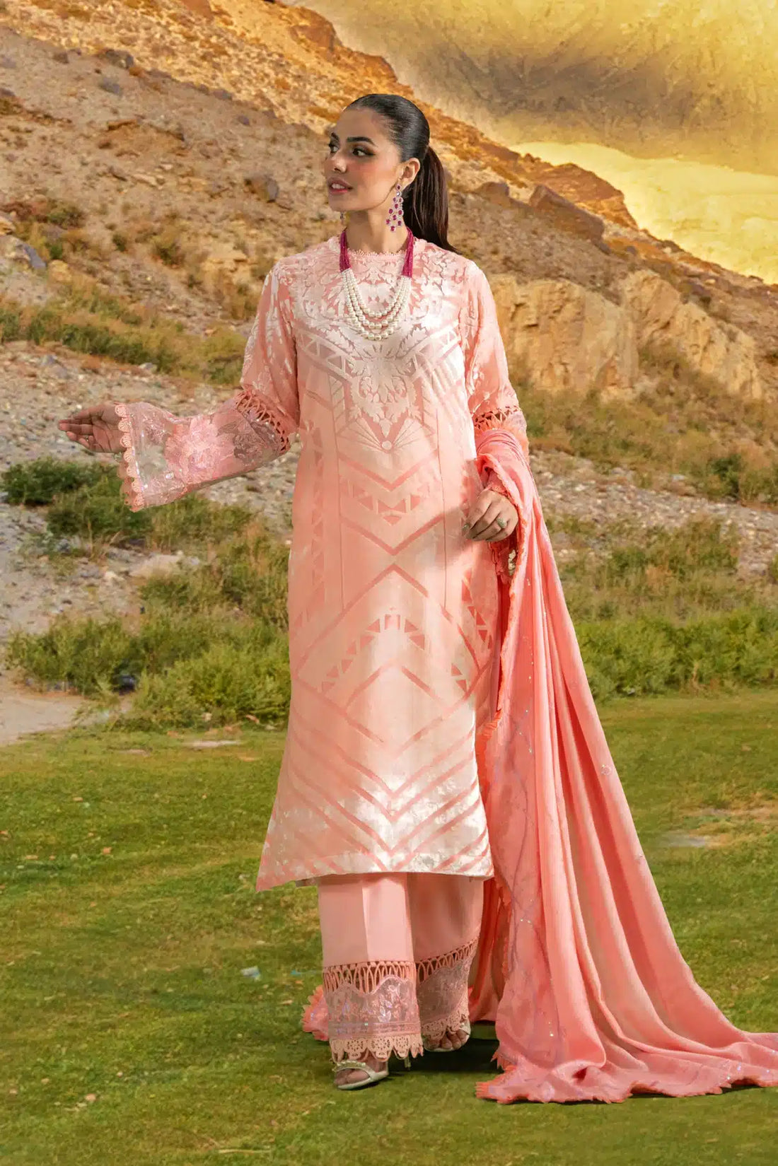 Sable Vogue | Winter 23 | SWC-01-23 - Khanumjan  Pakistani Clothes and Designer Dresses in UK, USA 