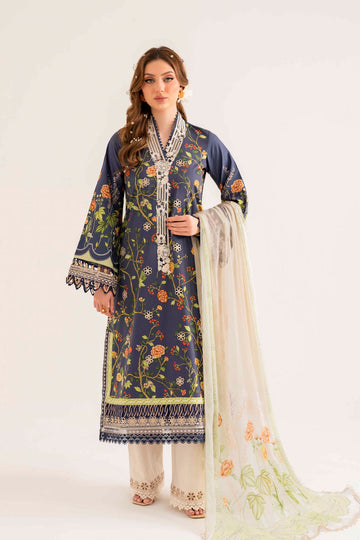 Sable Vogue | Lila Summer Lawn 24 | SAL-06-24