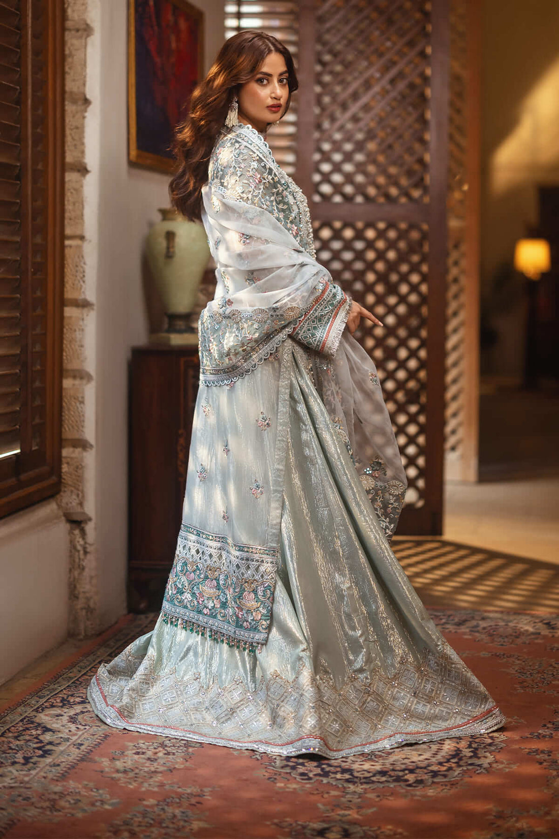 Imrozia Premium | Sajal Bridal Collection | SB-25 Inara