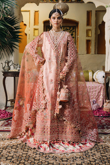 Imrozia Premium | Maahi Exclusive Nikkah Collection |SB-42 Mohabbat