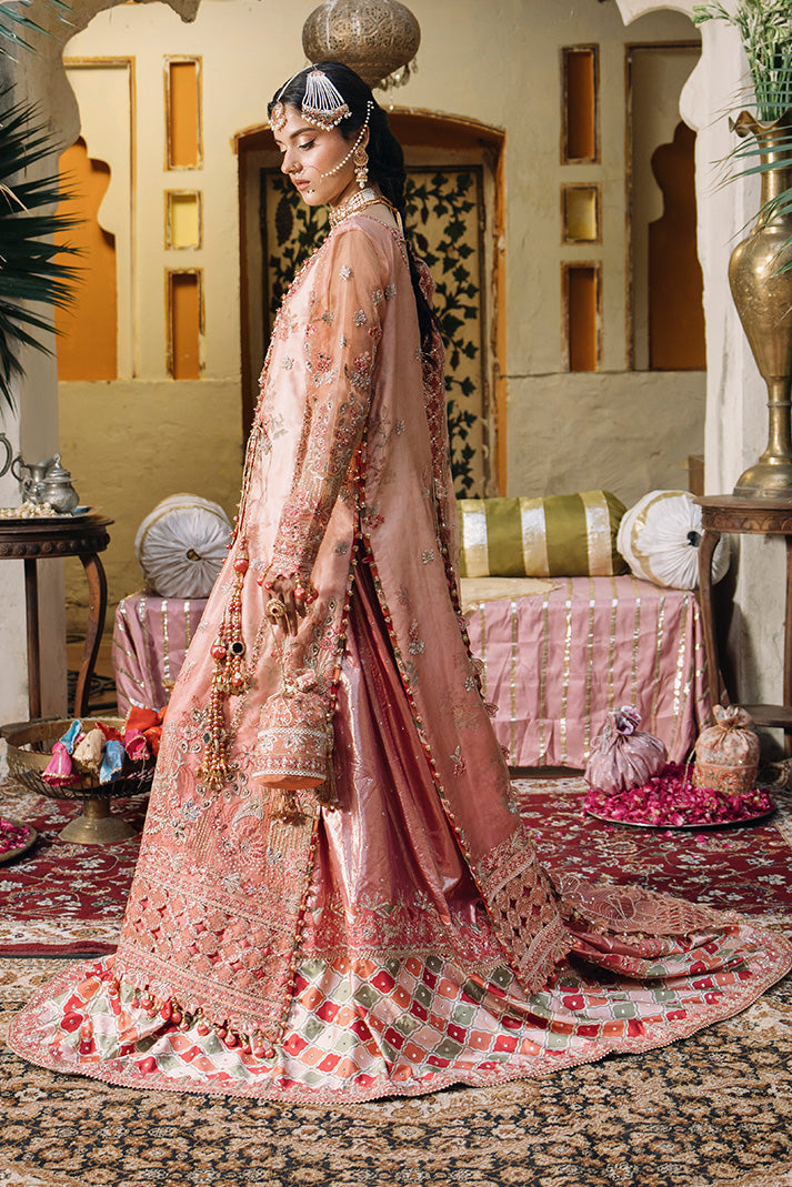 Imrozia Premium | Maahi Exclusive Nikkah Collection |SB-42 Mohabbat