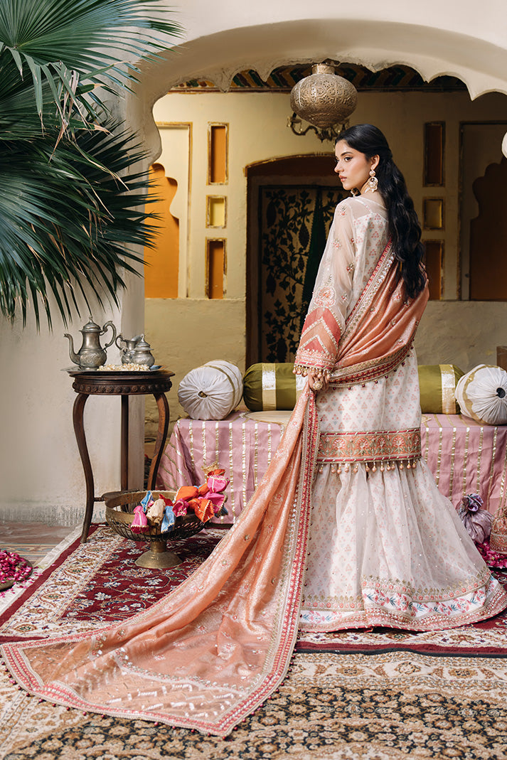 Imrozia Premium | Maahi Exclusive Nikkah Collection |SB-43 Ishaq