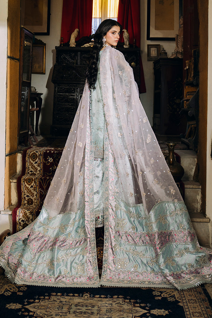 Imrozia Premium | Maahi Exclusive Nikkah Collection |SB-46 Fanna
