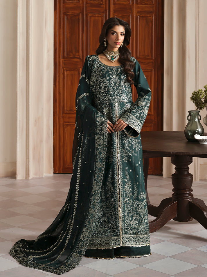 Gulaal | Serica Raw Silk | Seraphine