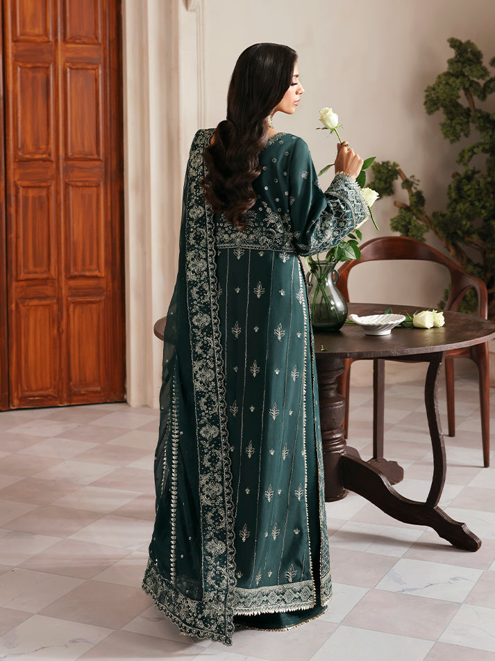 Gulaal | Serica Raw Silk | Seraphine