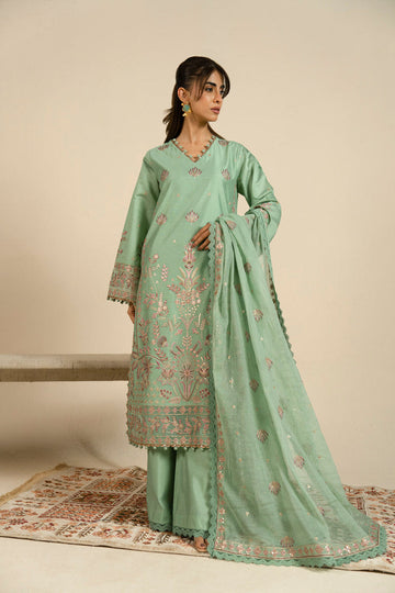 Alkaram | Summer 26 | SF-07-26-Green
