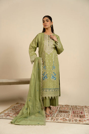 Alkaram | Summer 26 | SF-34-26-Green