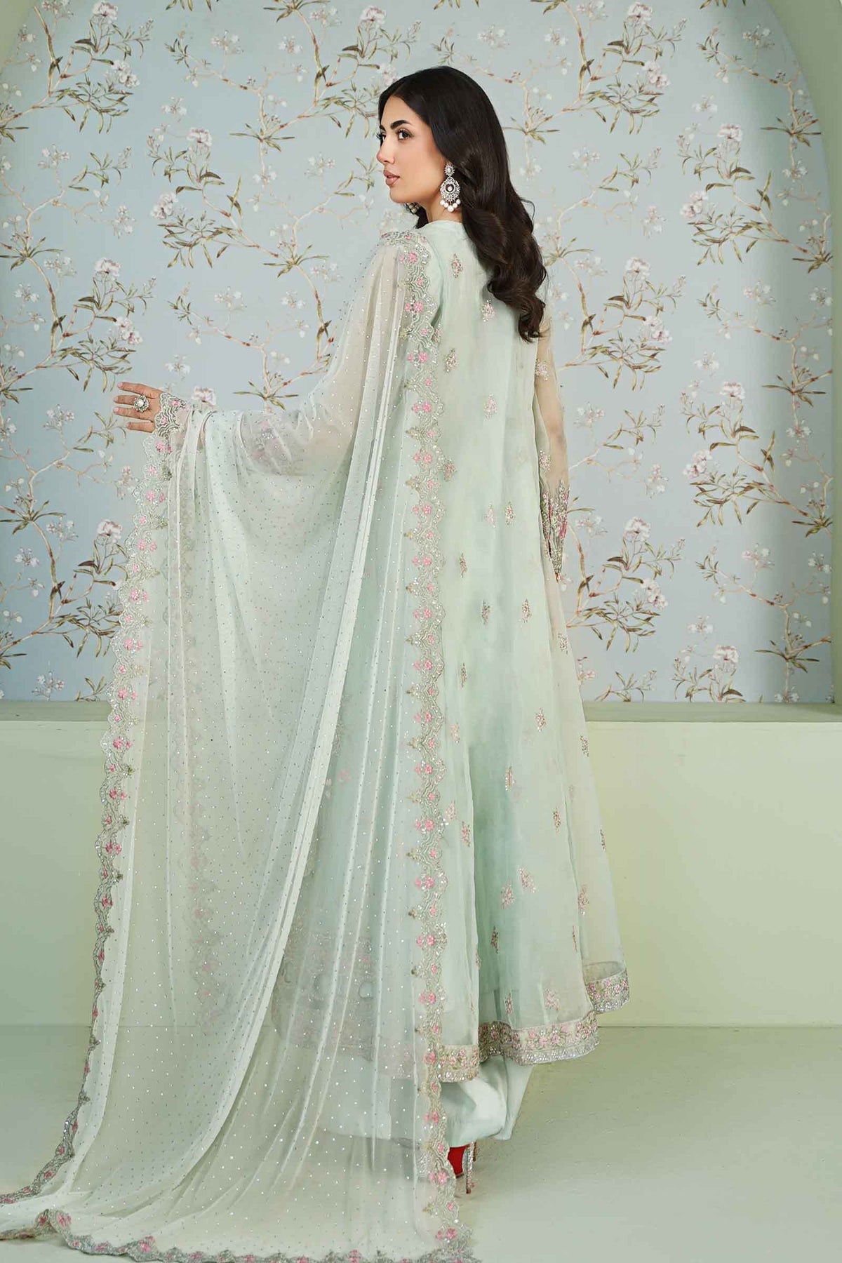 Maria B | Formal Wears | SF-EA24-20 - Khanumjan  Pakistani Clothes and Designer Dresses in UK, USA 