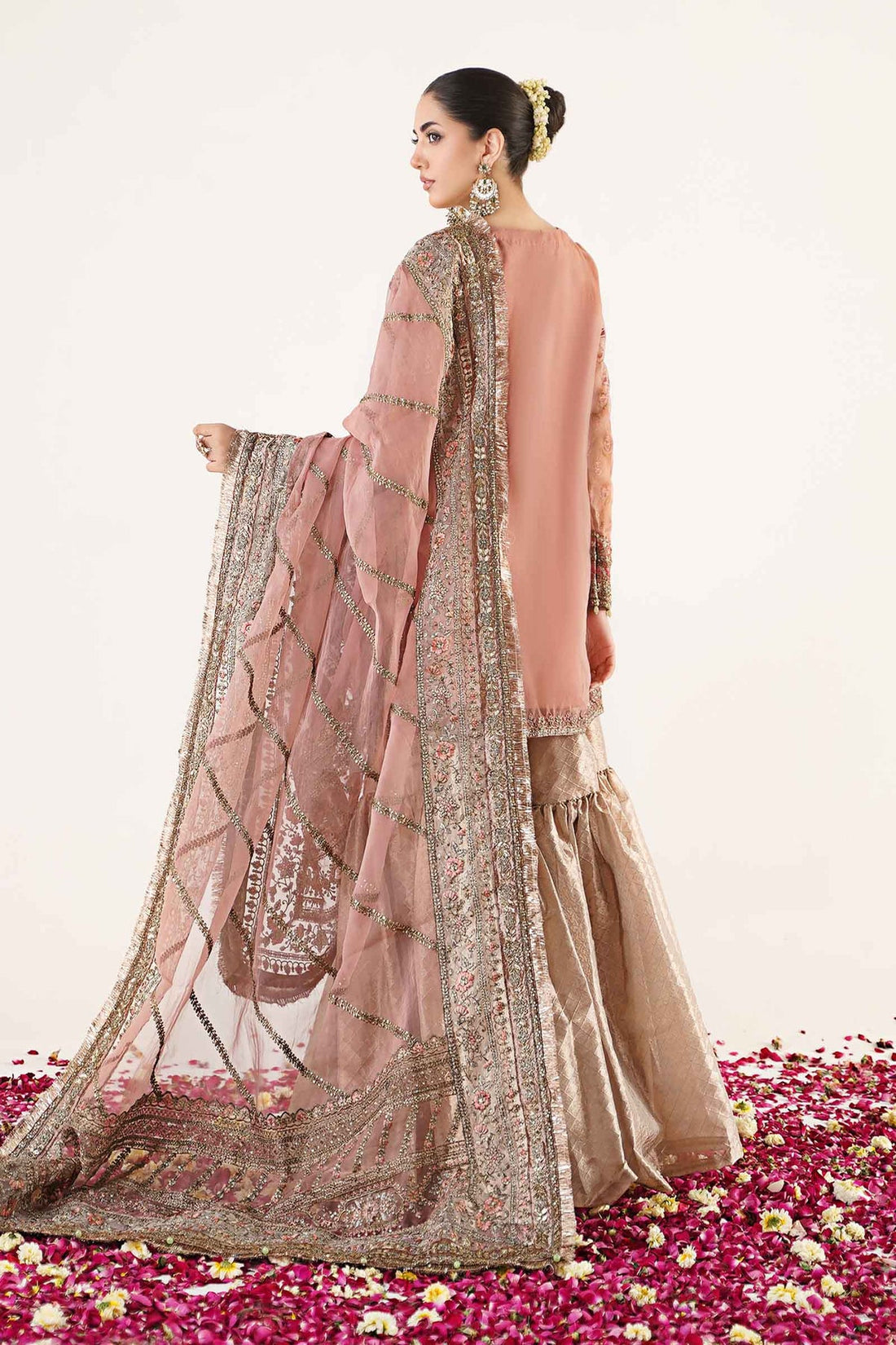 Maria B | Formal Wears | SF-EA24-25 - Khanumjan  Pakistani Clothes and Designer Dresses in UK, USA 