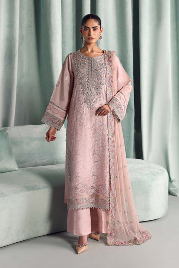 Maria B | Luxury Formals Pre Fall | SF-EA26-37-Pink