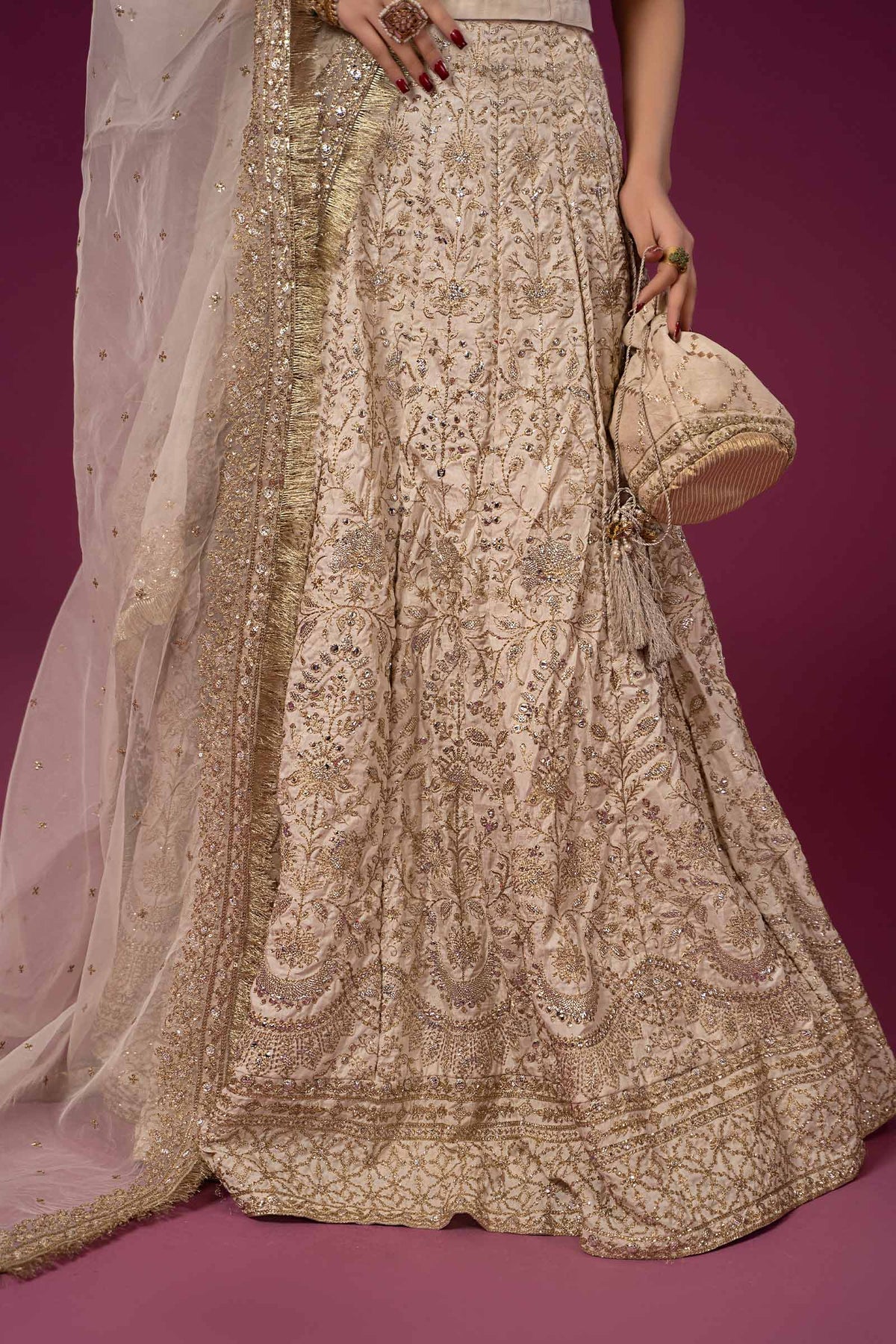 Maria B | Formal Wears | SF-EF24-26 - Khanumjan  Pakistani Clothes and Designer Dresses in UK, USA 