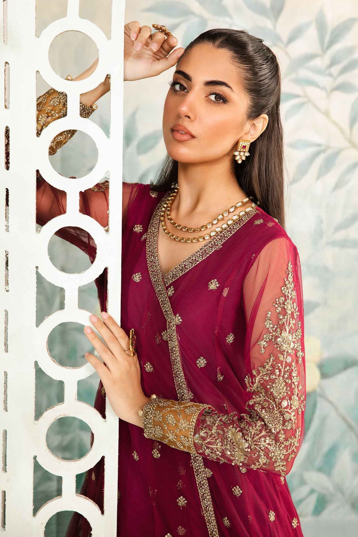 Maria B | Formal Wears | SF-EA24-03 - Khanumjan  Pakistani Clothes and Designer Dresses in UK, USA 