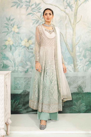 Maria B | Formal Wears | SF-EA24-18 - Khanumjan  Pakistani Clothes and Designer Dresses in UK, USA 