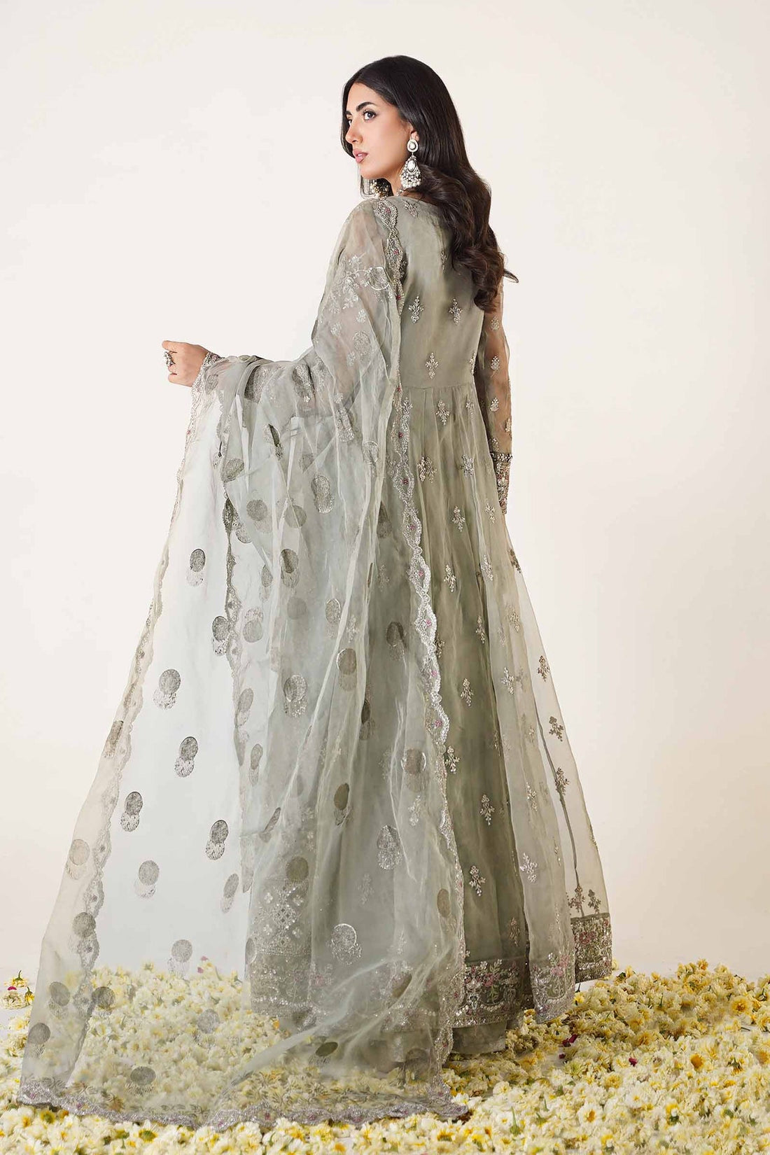 Maria B | Formal Wears | SF-EA24-30 - Khanumjan  Pakistani Clothes and Designer Dresses in UK, USA 