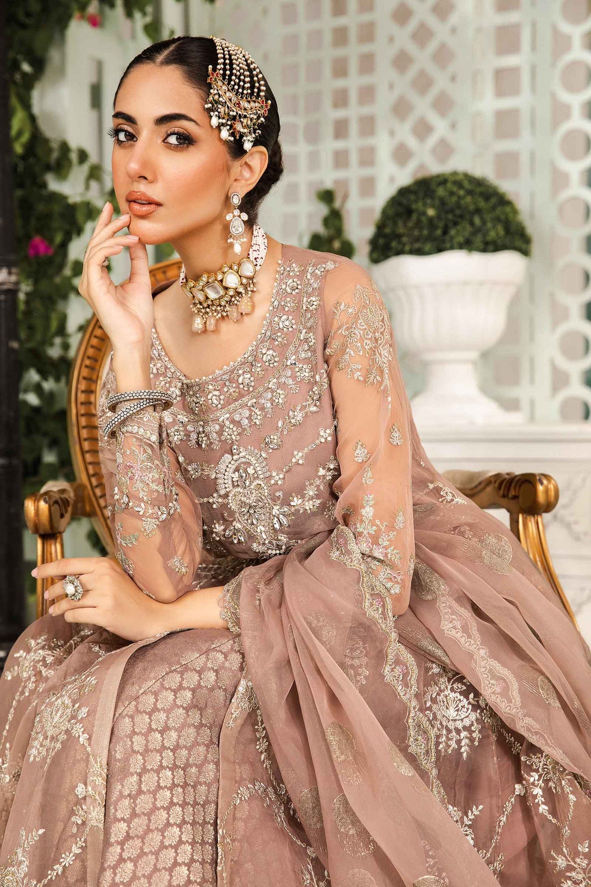 Maria B | Formal Wears | SF-EA24-30 - Khanumjan  Pakistani Clothes and Designer Dresses in UK, USA 