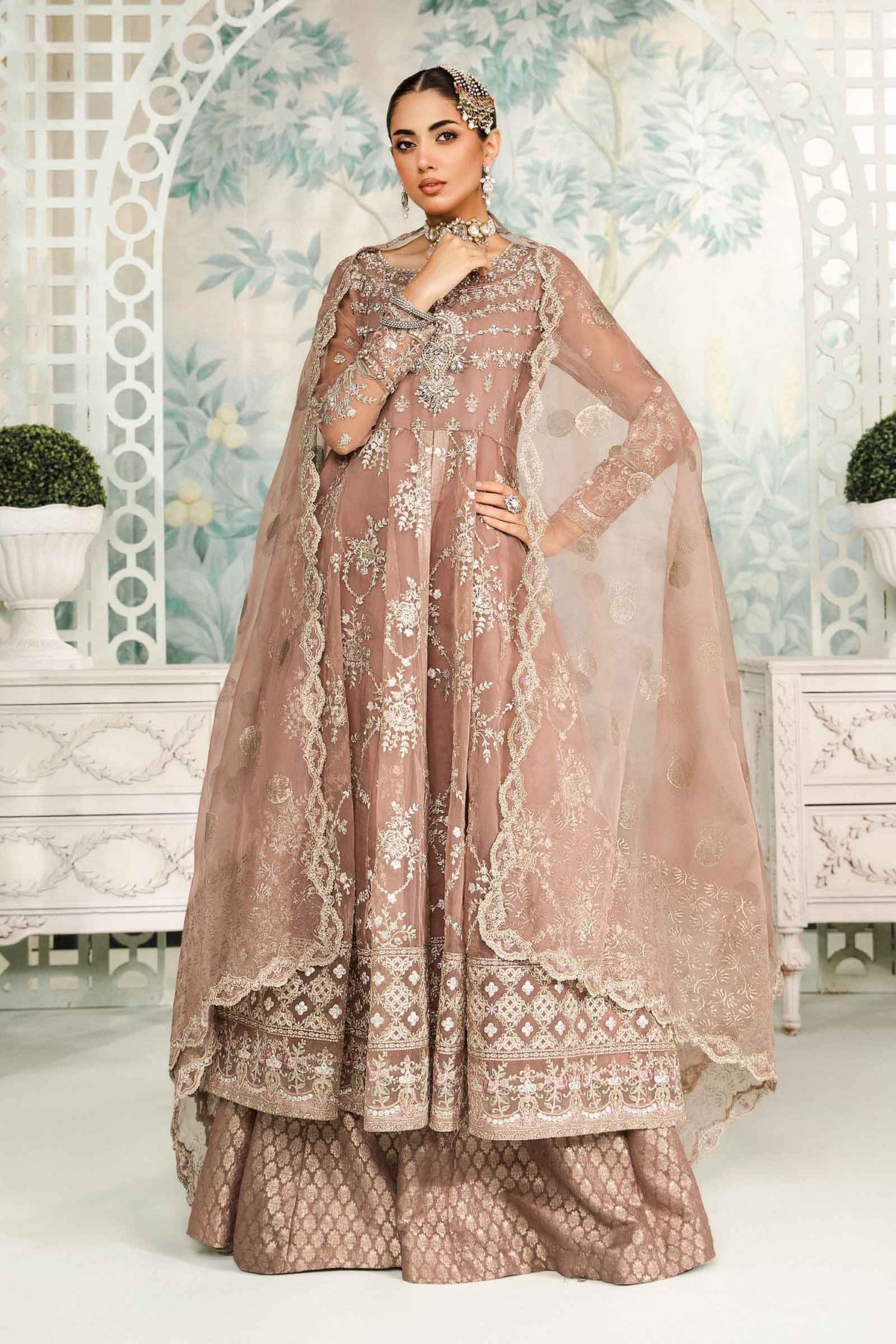 Maria B | Formal Wears | SF-EA24-30 - Khanumjan  Pakistani Clothes and Designer Dresses in UK, USA 