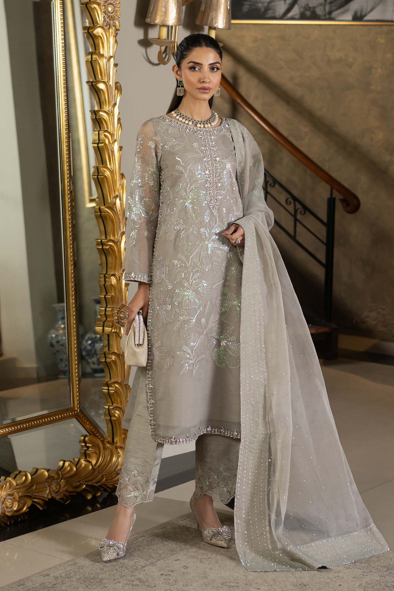 Maria B | Formal Wears | SF-EF25-15