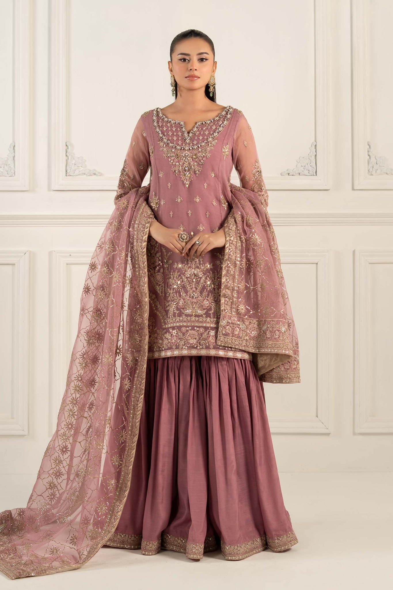 Maria B | Formal Wears | SF-EF25-53