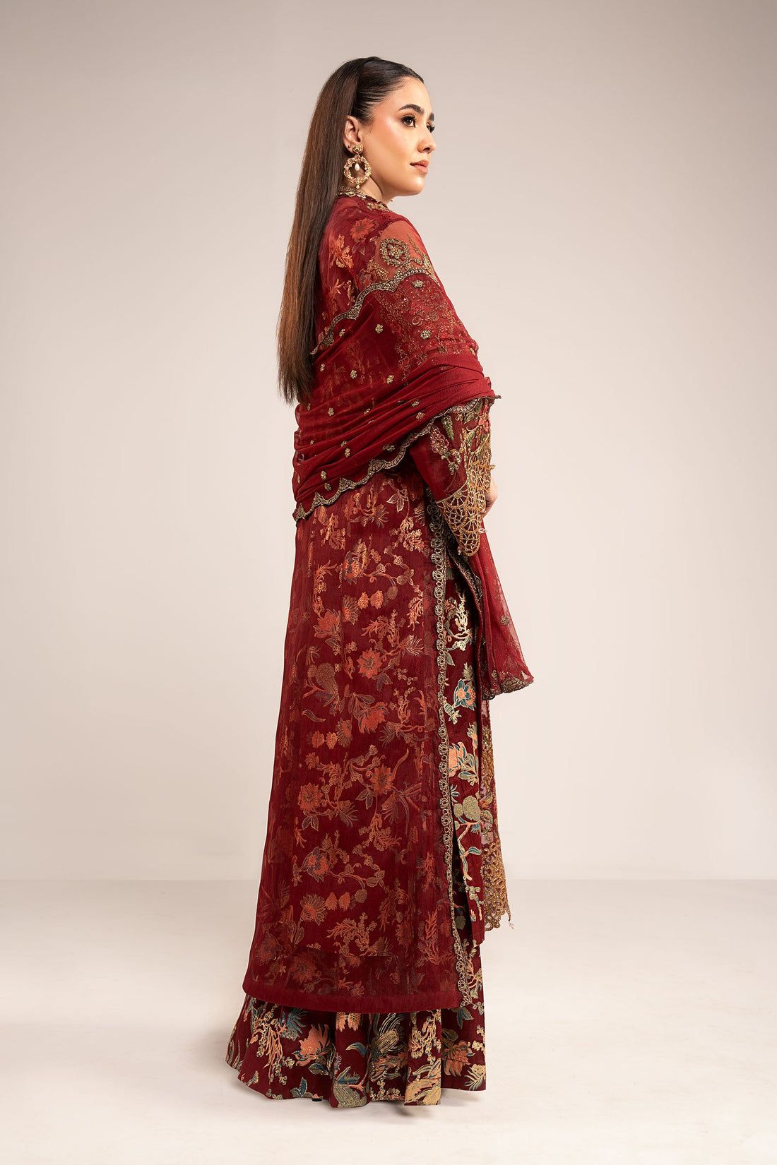 Maria B | Pre Fall 25 | DW-EA20-01R1