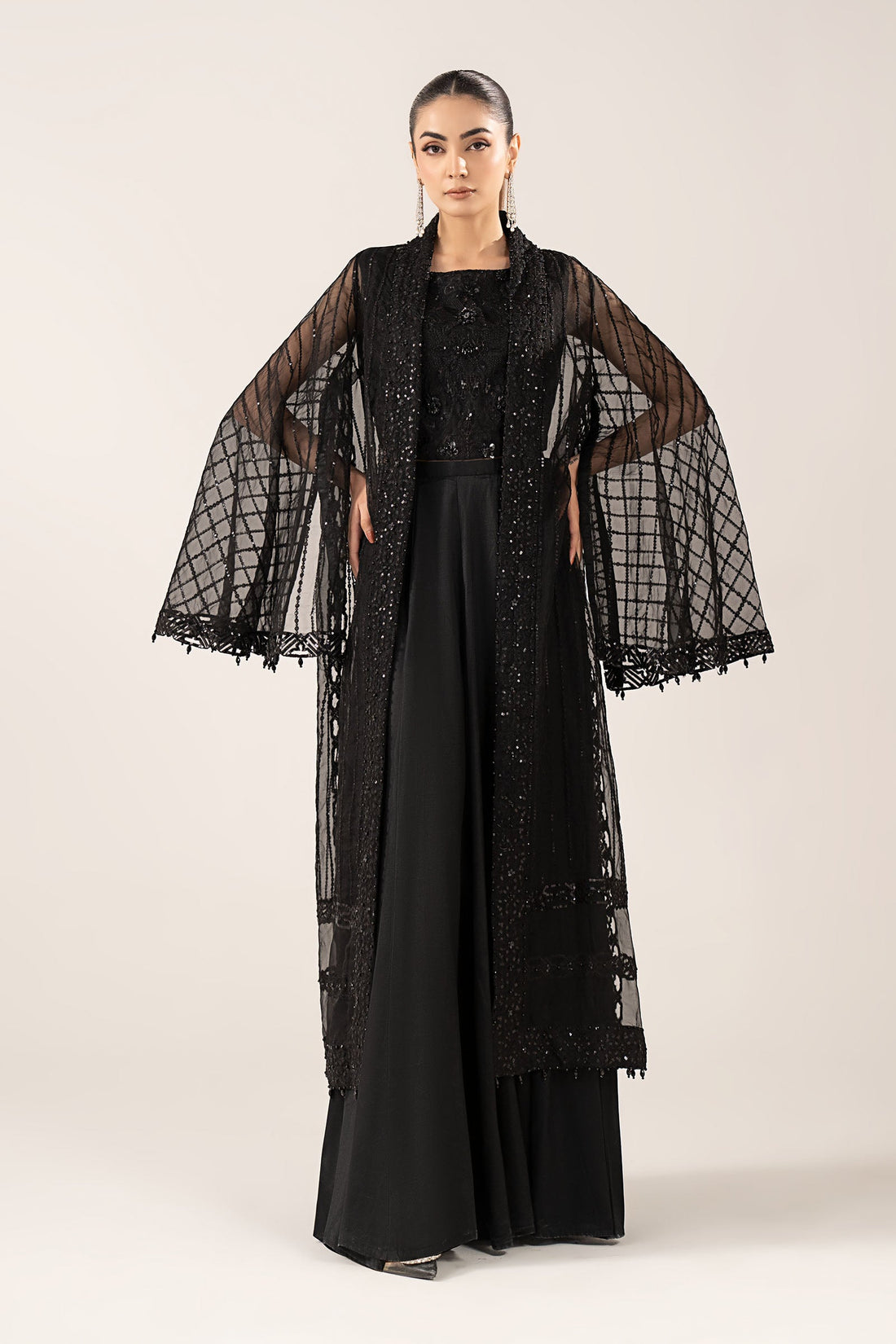 Maria B | Ladies Designer Dresses | Khanumjan UK  Tagged "Black"
