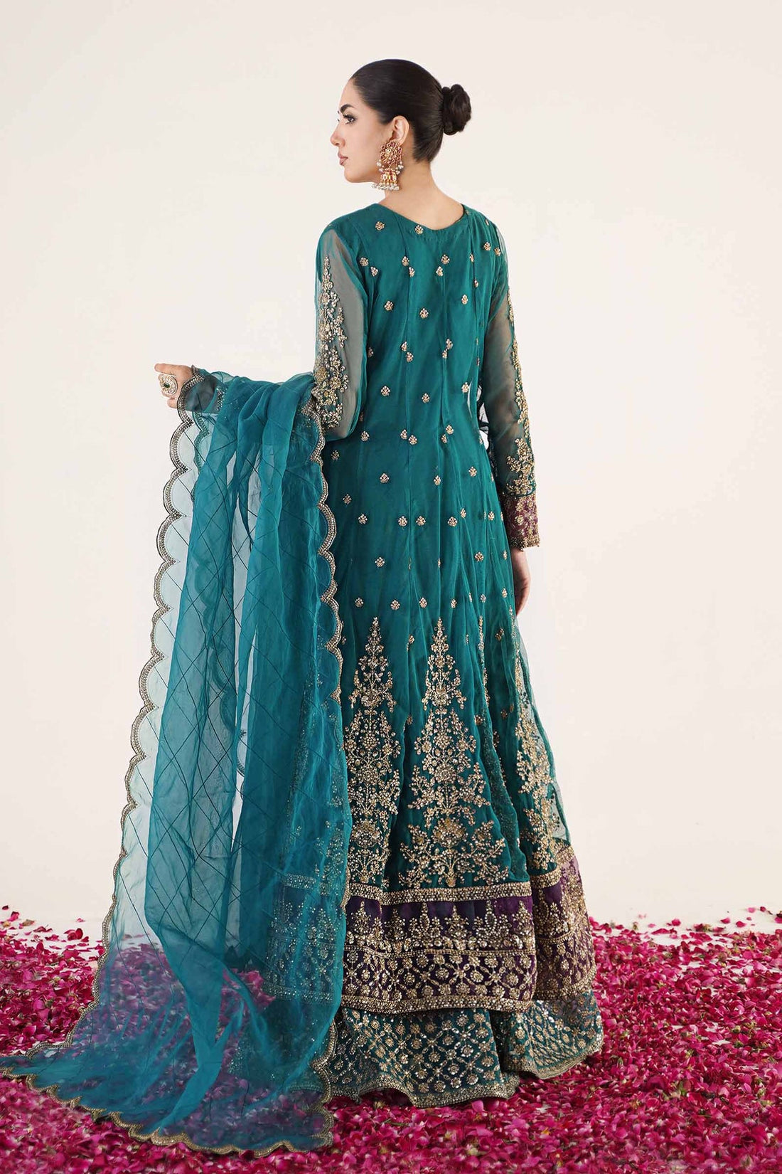 Maria B | Formal Wears | SF-EA24-03 - Khanumjan  Pakistani Clothes and Designer Dresses in UK, USA 