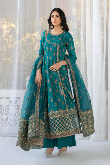 Maria B | Formal Wears | SF-EF24-23 - Khanumjan  Pakistani Clothes and Designer Dresses in UK, USA 