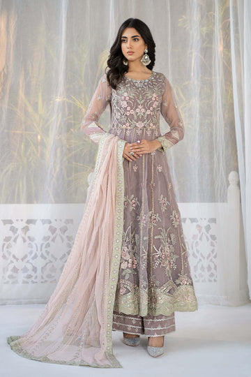 Maria B | Formal Wears | SF-EF24-61 - Khanumjan  Pakistani Clothes and Designer Dresses in UK, USA 