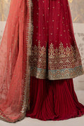 Maria B | Formal Wears | SF-EF24-63 - Khanumjan  Pakistani Clothes and Designer Dresses in UK, USA 