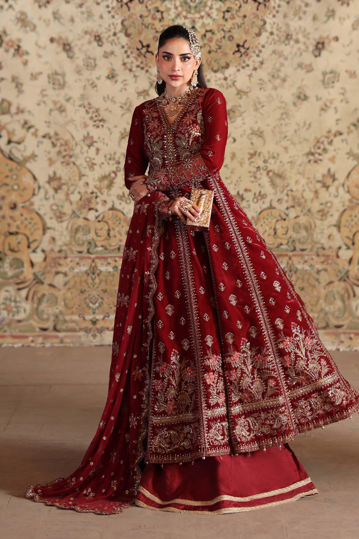 Maria B | Shehnai Luxury Formals | SF-W25-01