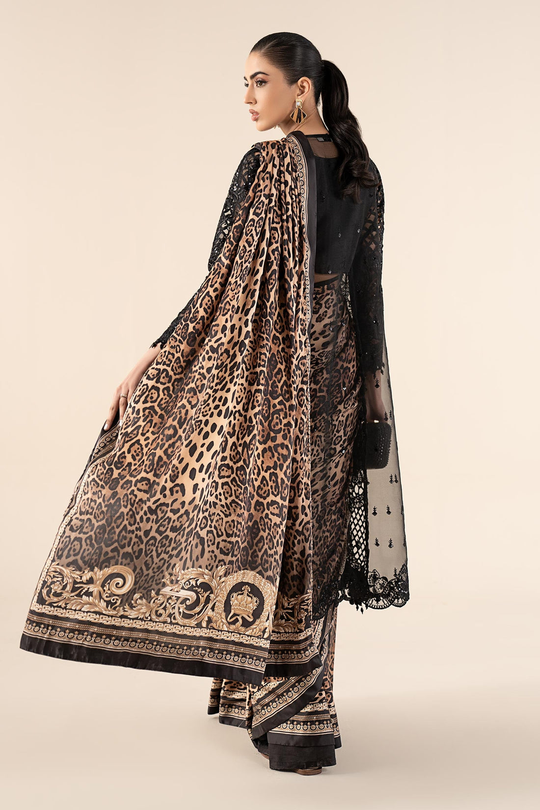 Maria B | Pre Fall 25 | SF-W25-06-Black