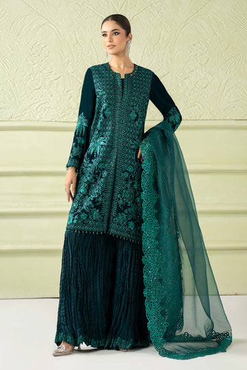 Maria B | Pre Fall 25 | SF-W25-12-Green
