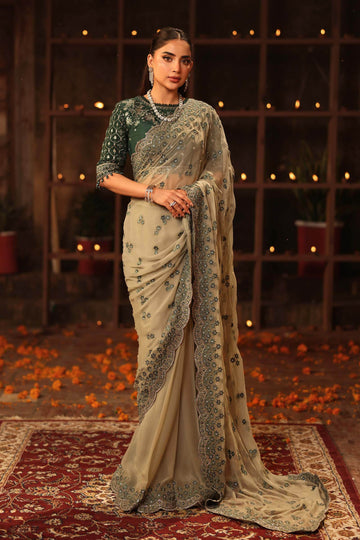 Maria B | Shehnai Luxury Formals | SF-W25-36