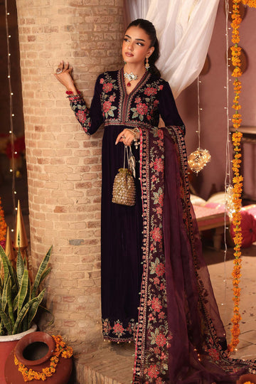 Maria B | Shehnai Luxury Formals | SF-W25-59