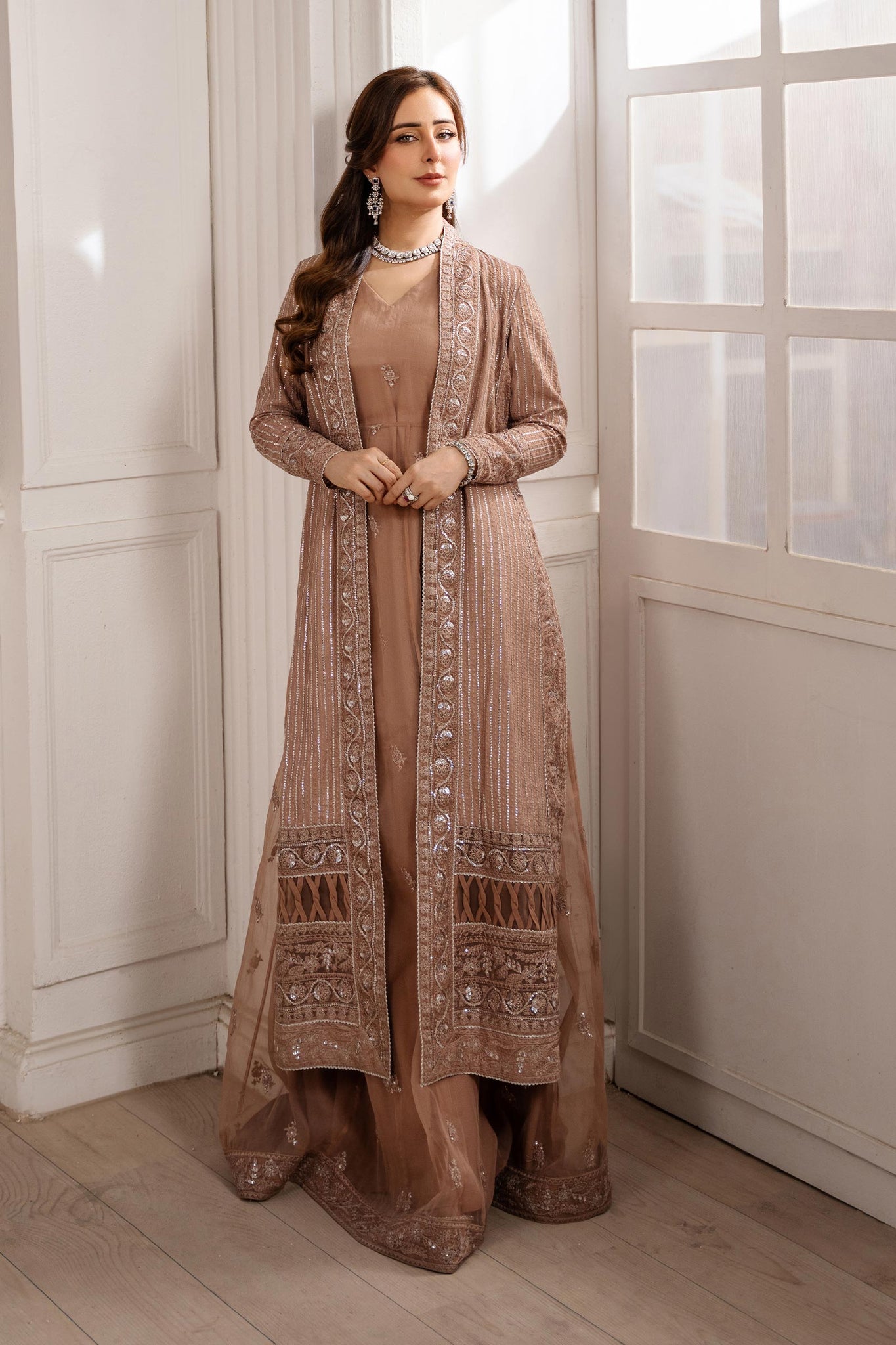 Maria B | Formal Wears | SF-EA25-16
