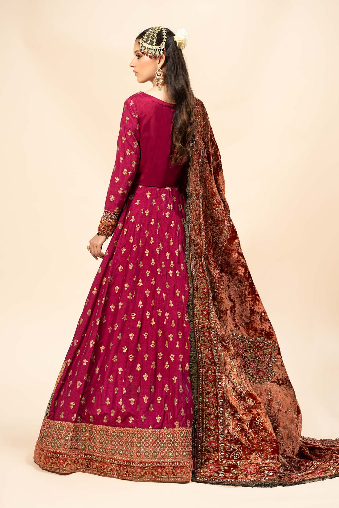 Maria B | Formal Wears | SF-W24-26-C