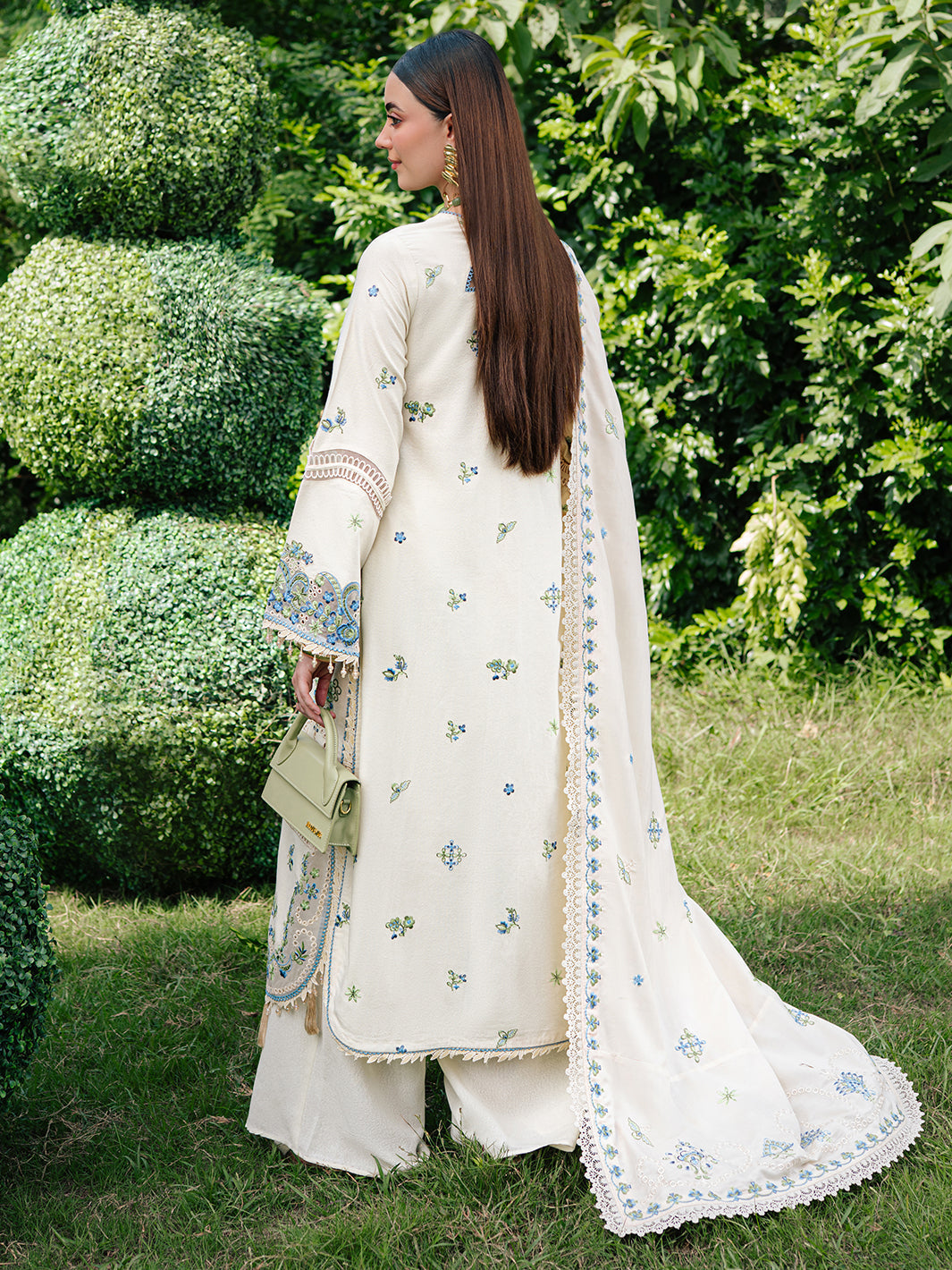 Mahnur | Secret Garden Karandi 25 | SG-001