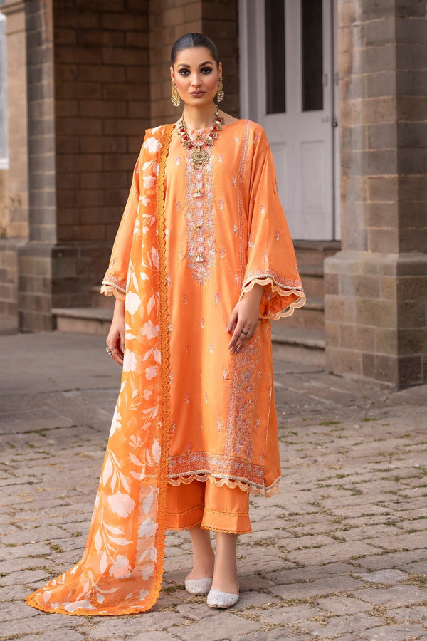 Ittehad | Hussan e Jahan Lawn | CHIFFON DUPATTA S02 - Khanumjan  Pakistani Clothes and Designer Dresses in UK, USA 