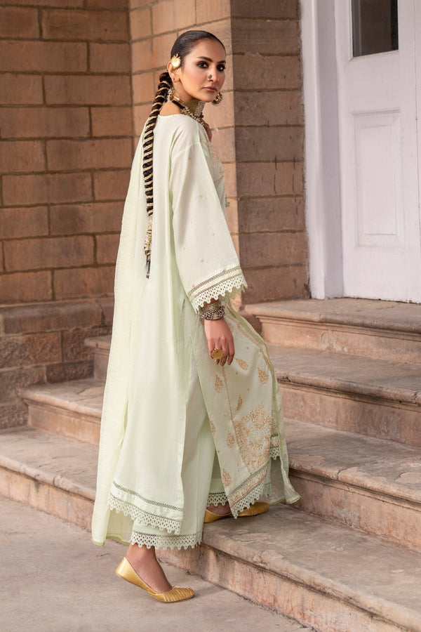 Ittehad | Hussan e Jahan Lawn | SLUB LAWN DUPATTA D01 - Khanumjan  Pakistani Clothes and Designer Dresses in UK, USA 