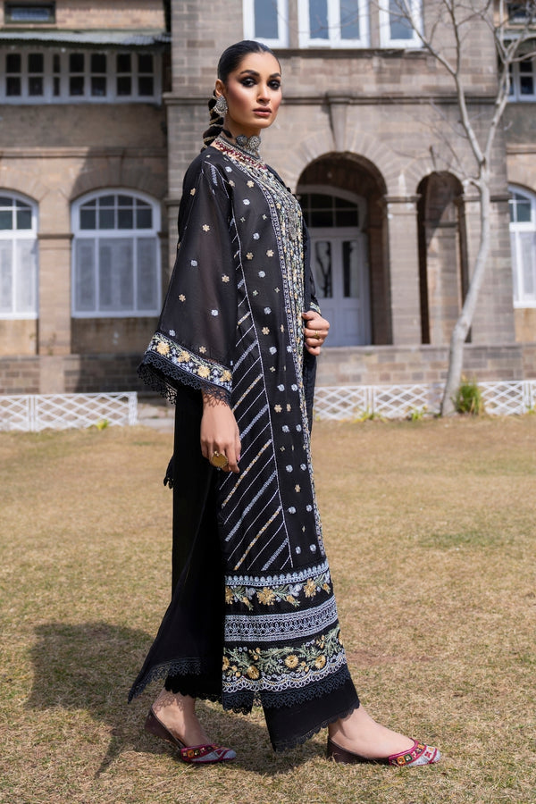 Ittehad | Hussan e Jahan Lawn | SLUB LAWN DUPATTA - Khanumjan  Pakistani Clothes and Designer Dresses in UK, USA 