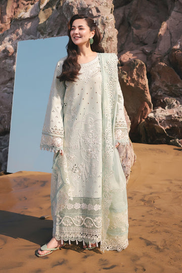 Imrozia Premium | Hania Luxury Lawn 25 | SL 80 Zimal