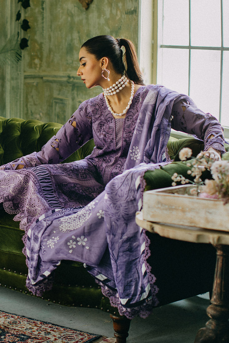 Marjjan | Cranation Lawn | SLC-20 A - Khanumjan  Pakistani Clothes and Designer Dresses in UK, USA 