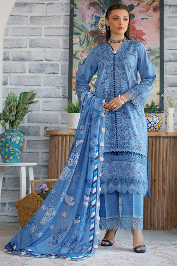Marjjan | Cranation Lawn | SLC-20 B - Khanumjan  Pakistani Clothes and Designer Dresses in UK, USA 