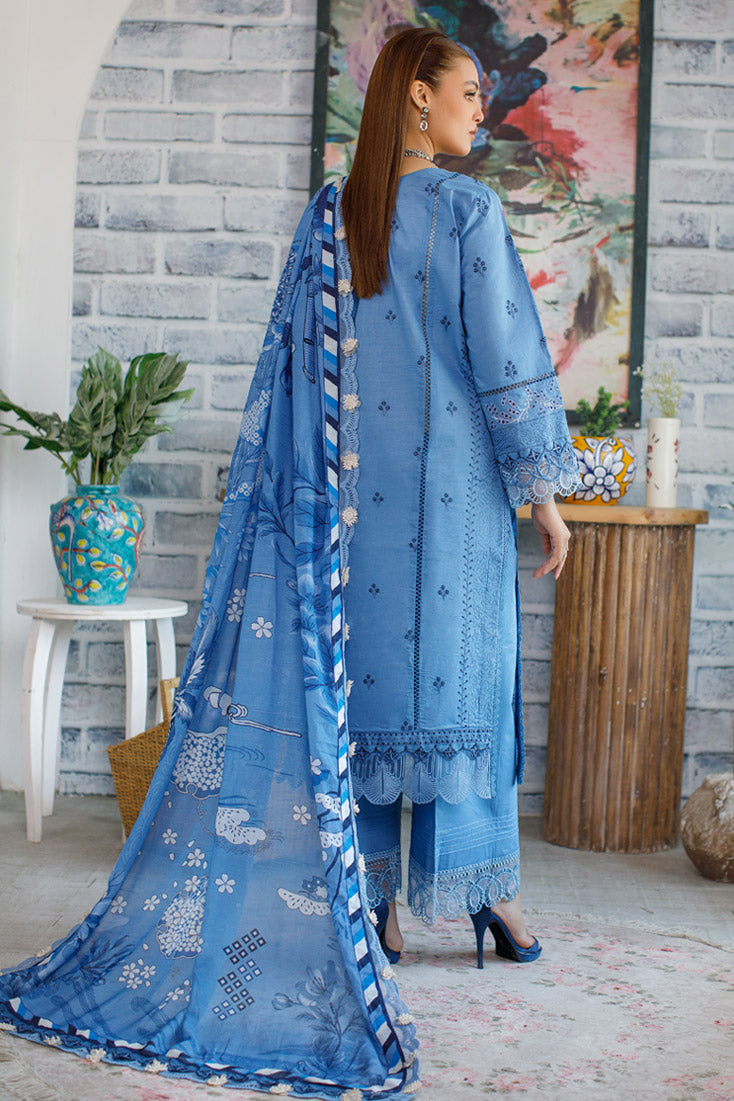 Marjjan | Cranation Lawn | SLC-20 B - Khanumjan  Pakistani Clothes and Designer Dresses in UK, USA 