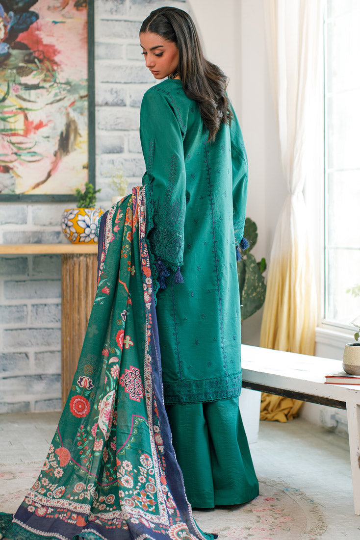 Marjjan | Cranation Lawn | SLC-22A - Khanumjan  Pakistani Clothes and Designer Dresses in UK, USA 